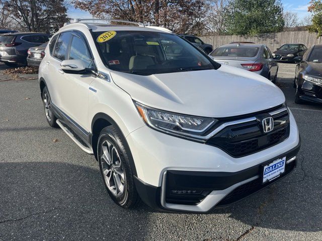 2022 Honda CR-V Hybrid EX-L