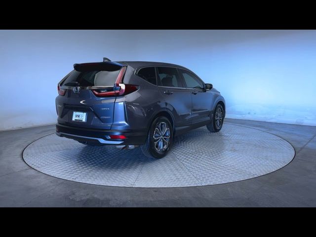 2022 Honda CR-V Hybrid EX-L