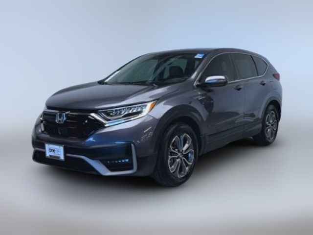 2022 Honda CR-V Hybrid EX-L