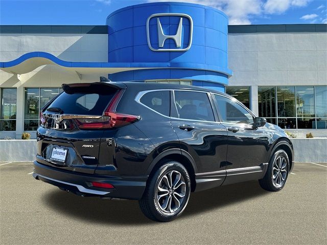 2022 Honda CR-V Hybrid EX-L