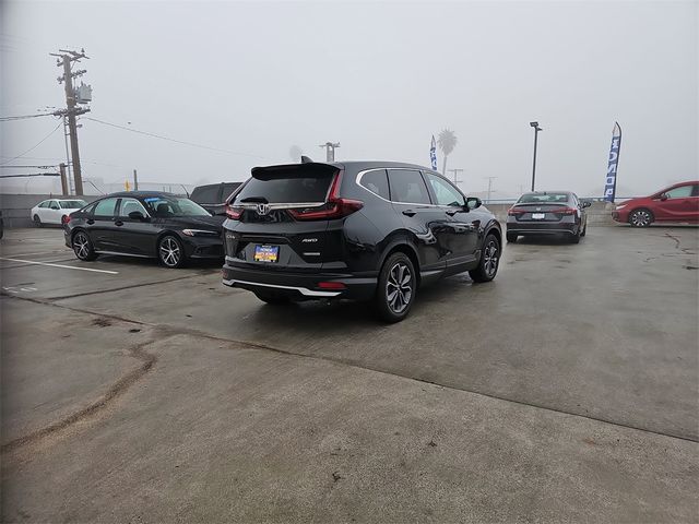 2022 Honda CR-V Hybrid EX-L