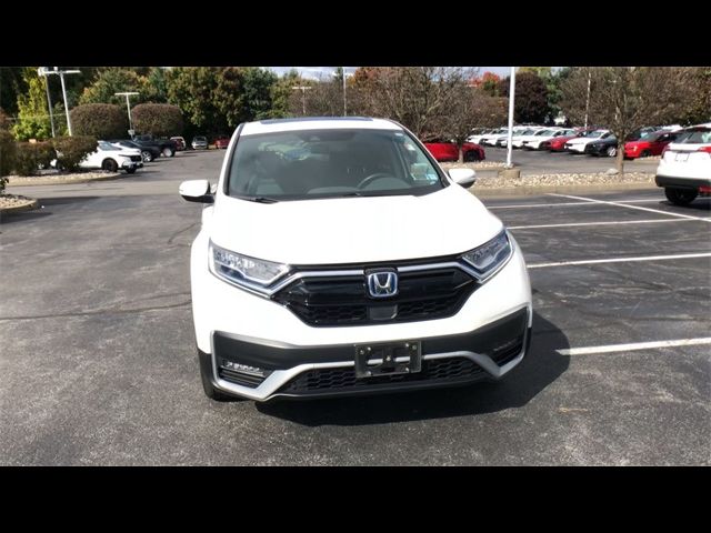 2022 Honda CR-V Hybrid EX-L