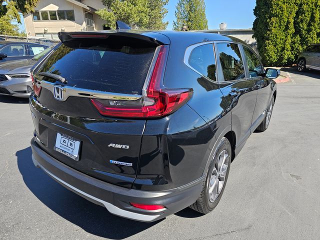2022 Honda CR-V Hybrid EX-L