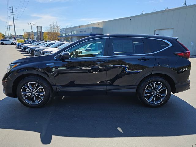 2022 Honda CR-V Hybrid EX-L