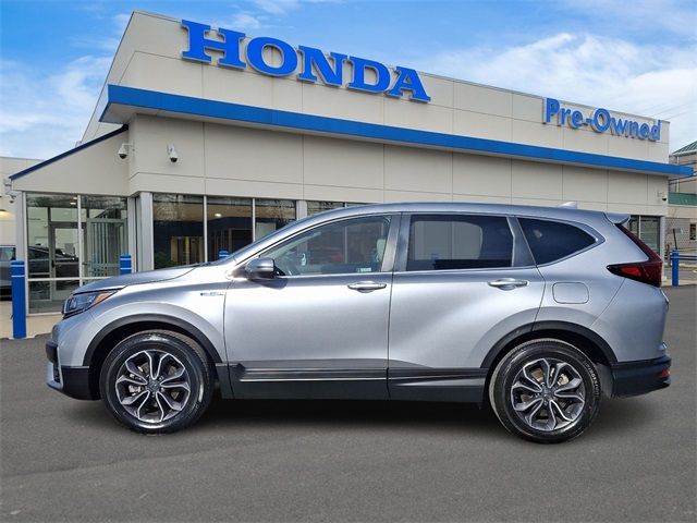 2022 Honda CR-V Hybrid EX-L