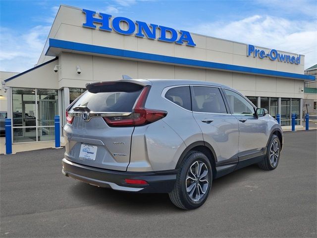 2022 Honda CR-V Hybrid EX-L