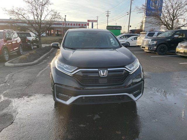 2022 Honda CR-V Hybrid EX-L