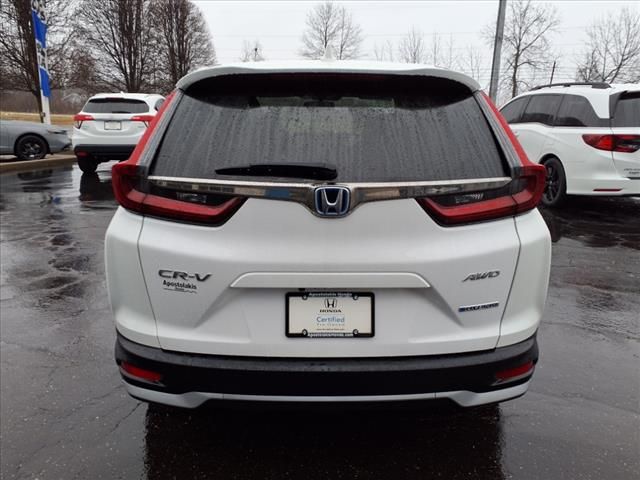 2022 Honda CR-V Hybrid EX-L