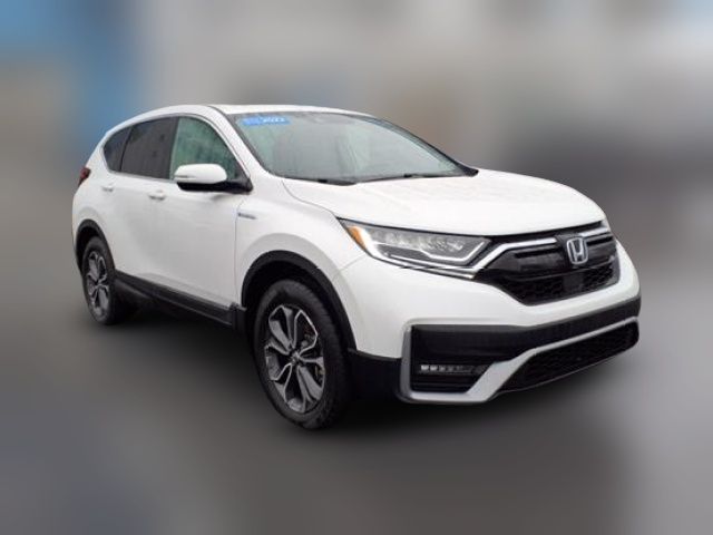 2022 Honda CR-V Hybrid EX-L