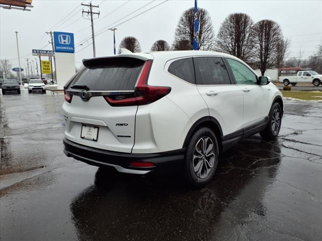 2022 Honda CR-V Hybrid EX-L