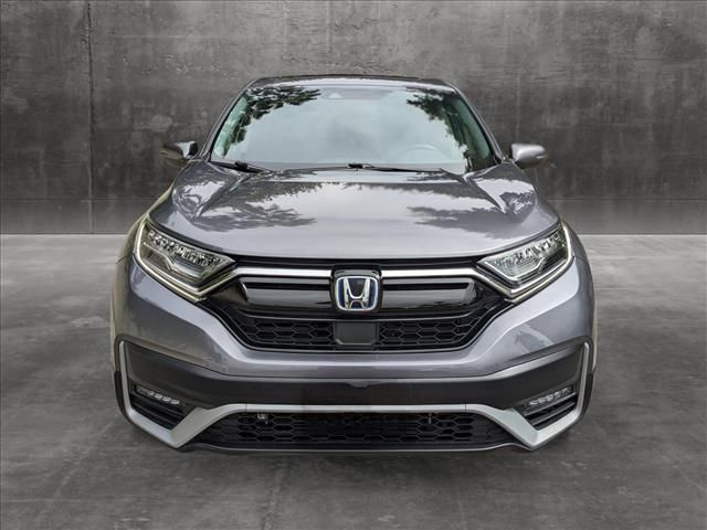 2022 Honda CR-V Hybrid EX-L