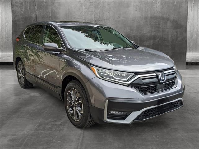 2022 Honda CR-V Hybrid EX-L