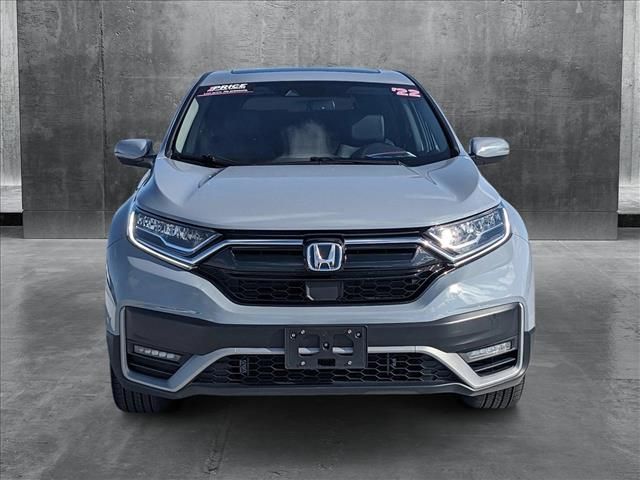 2022 Honda CR-V Hybrid EX-L