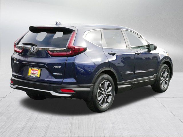 2022 Honda CR-V Hybrid EX-L