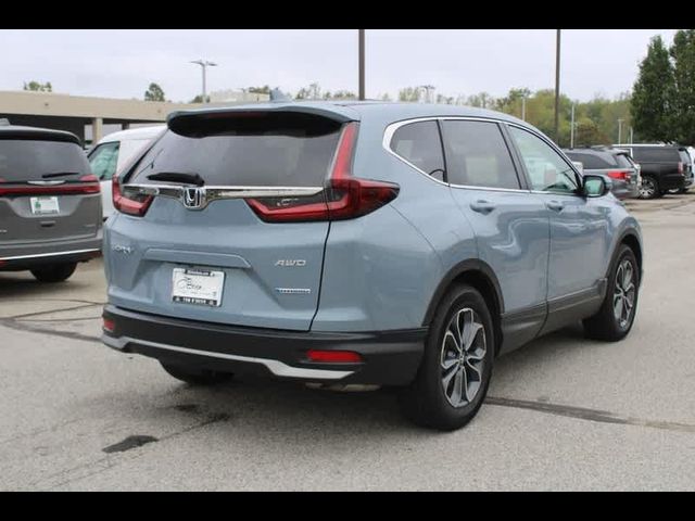 2022 Honda CR-V Hybrid EX-L