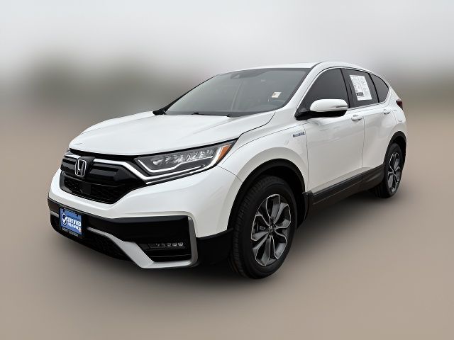 2022 Honda CR-V Hybrid EX-L