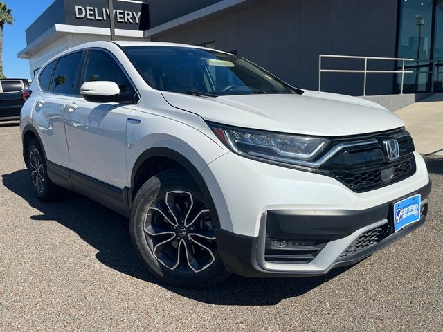 2022 Honda CR-V Hybrid EX-L