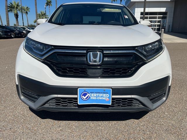 2022 Honda CR-V Hybrid EX-L