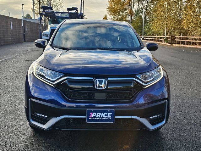 2022 Honda CR-V Hybrid EX-L