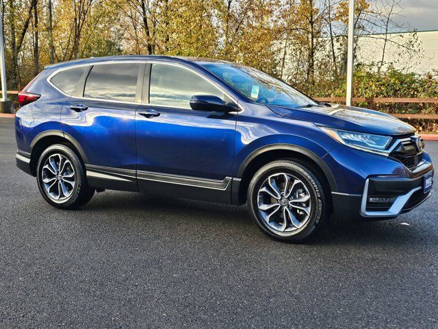 2022 Honda CR-V Hybrid EX-L