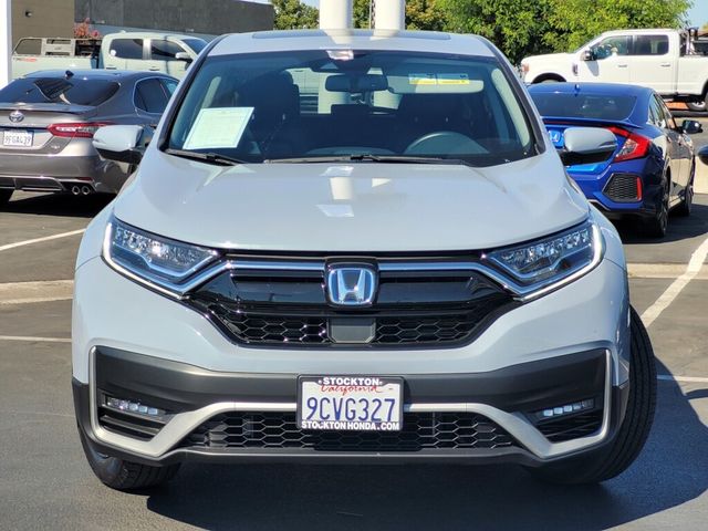 2022 Honda CR-V Hybrid EX-L