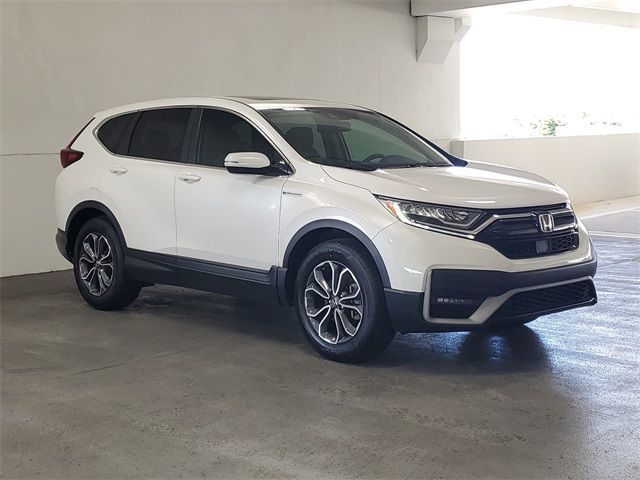 2022 Honda CR-V Hybrid EX-L