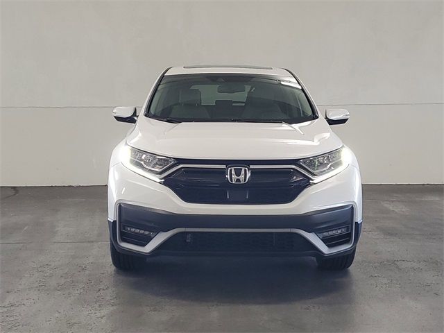 2022 Honda CR-V Hybrid EX-L