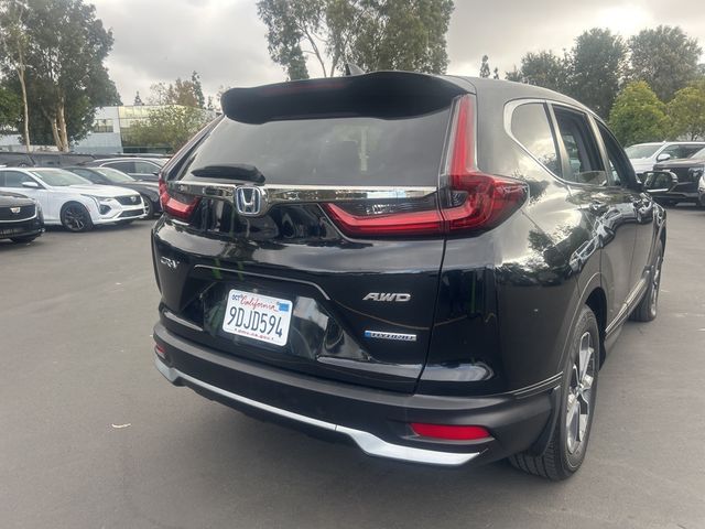 2022 Honda CR-V Hybrid EX-L