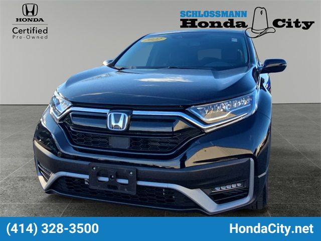 2022 Honda CR-V Hybrid EX-L