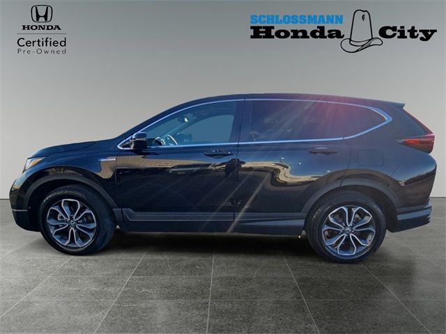 2022 Honda CR-V Hybrid EX-L