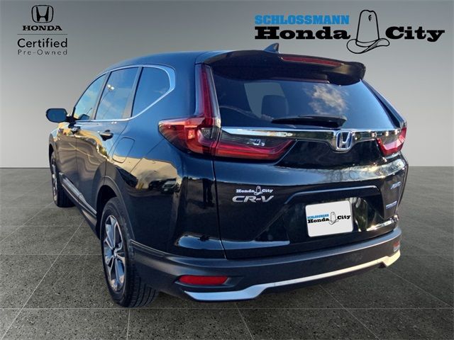 2022 Honda CR-V Hybrid EX-L