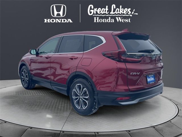 2022 Honda CR-V Hybrid EX-L