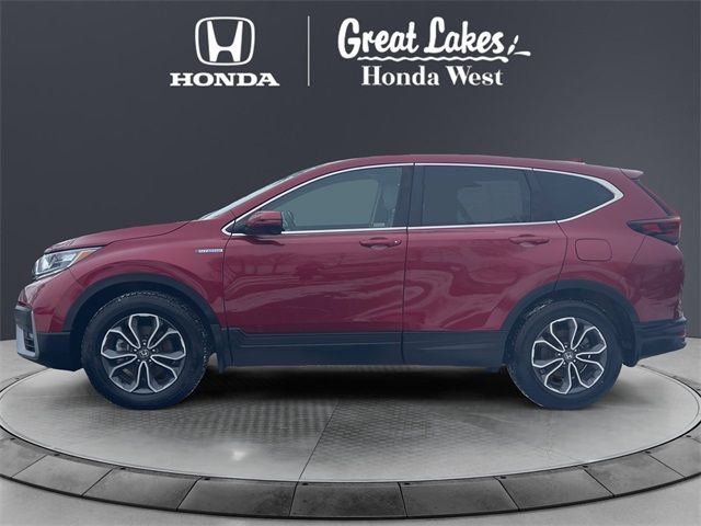 2022 Honda CR-V Hybrid EX-L