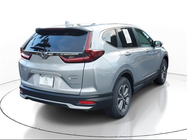 2022 Honda CR-V Hybrid EX-L