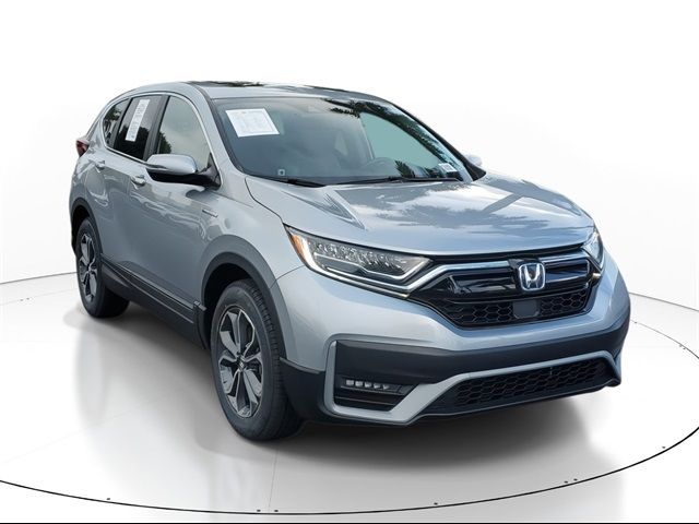 2022 Honda CR-V Hybrid EX-L