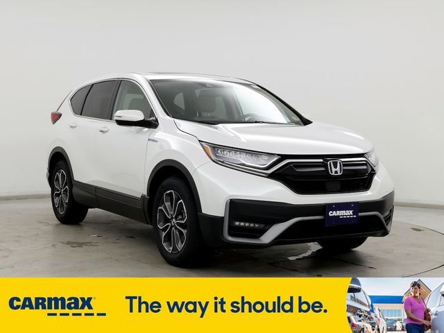 2022 Honda CR-V Hybrid EX-L