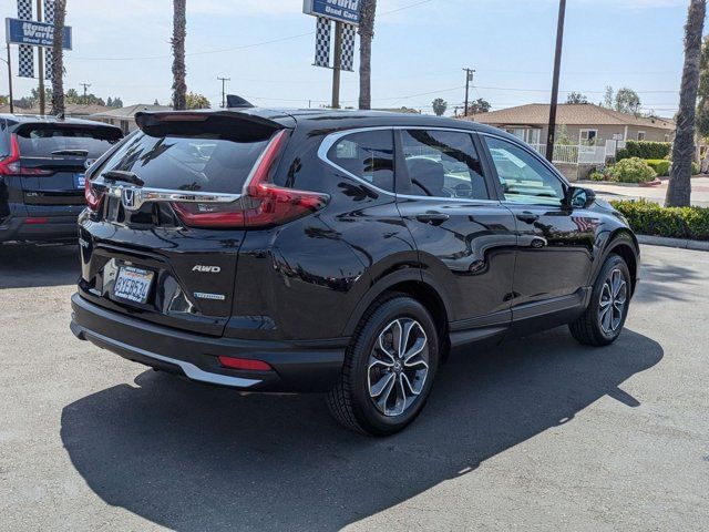 2022 Honda CR-V Hybrid EX-L