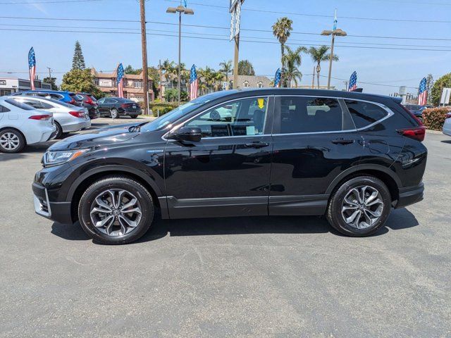 2022 Honda CR-V Hybrid EX-L
