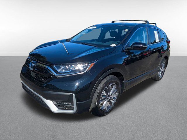 2022 Honda CR-V Hybrid EX-L