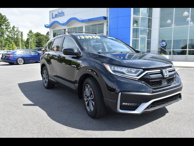 2022 Honda CR-V Hybrid EX-L