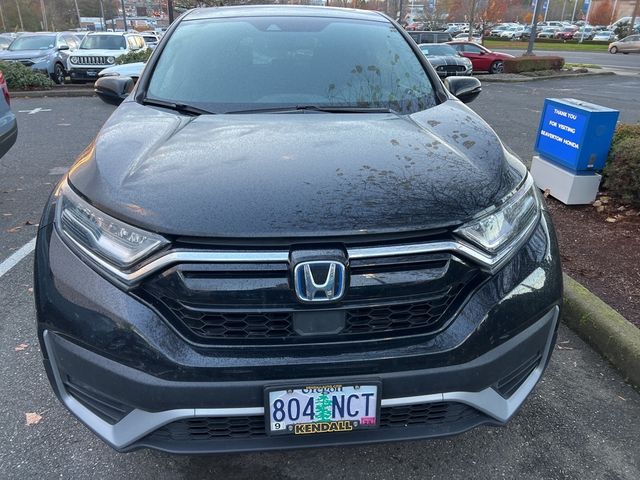 2022 Honda CR-V Hybrid EX-L