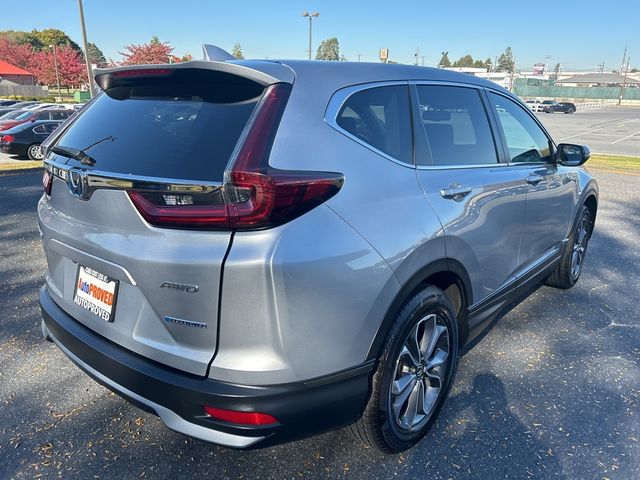 2022 Honda CR-V Hybrid EX-L