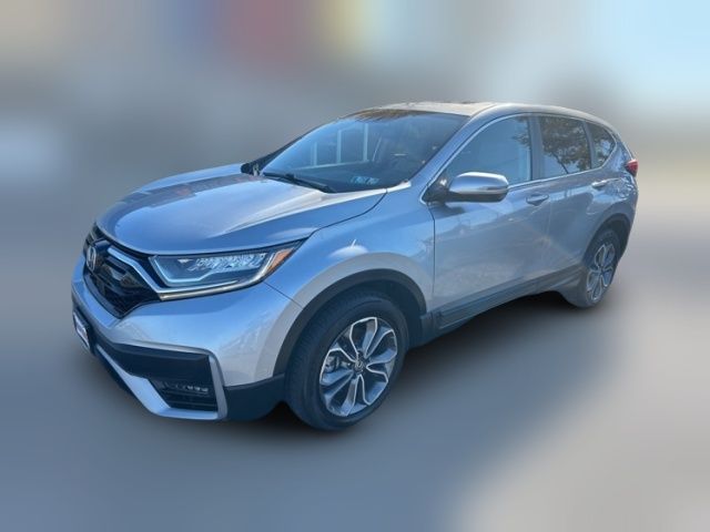 2022 Honda CR-V Hybrid EX-L