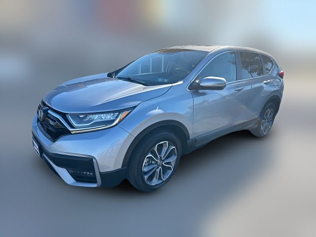 2022 Honda CR-V Hybrid EX-L