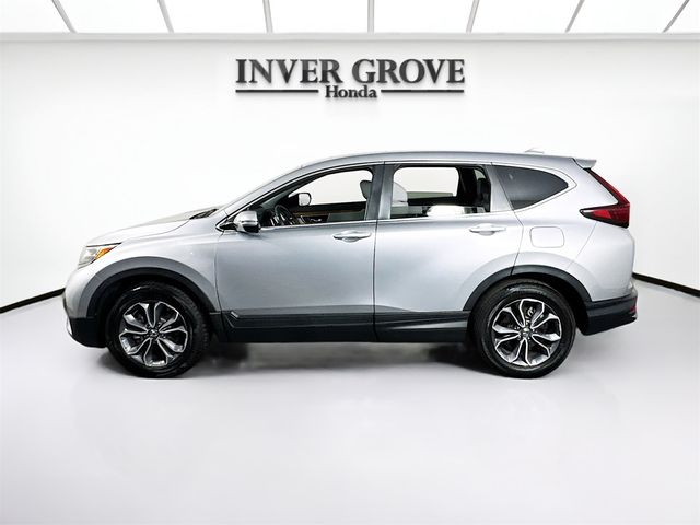 2022 Honda CR-V Hybrid EX-L