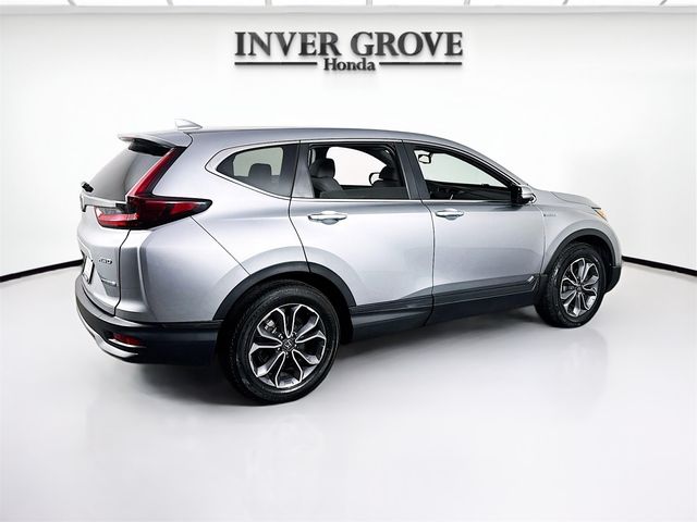 2022 Honda CR-V Hybrid EX-L