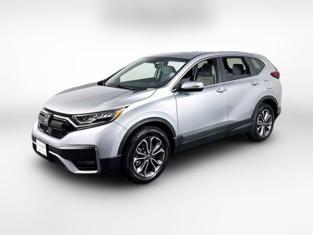 2022 Honda CR-V Hybrid EX-L