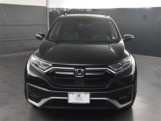 2022 Honda CR-V Hybrid EX-L