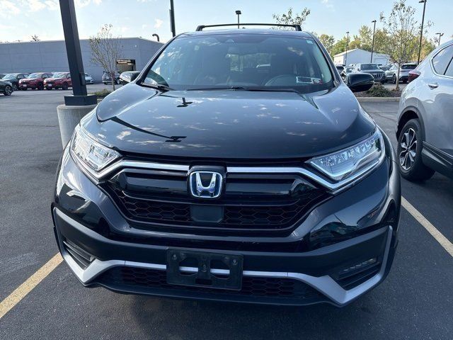 2022 Honda CR-V Hybrid EX-L