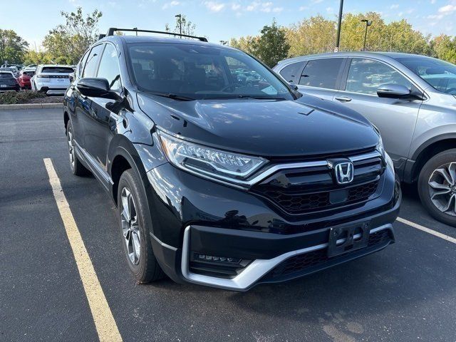 2022 Honda CR-V Hybrid EX-L